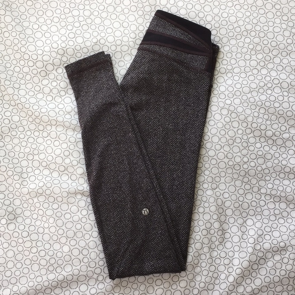 Lululemon wunder under